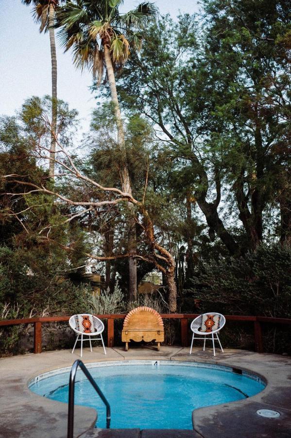 The Good House- Hot Spring Hideaway Hotel Desert Hot Springs Bagian luar foto