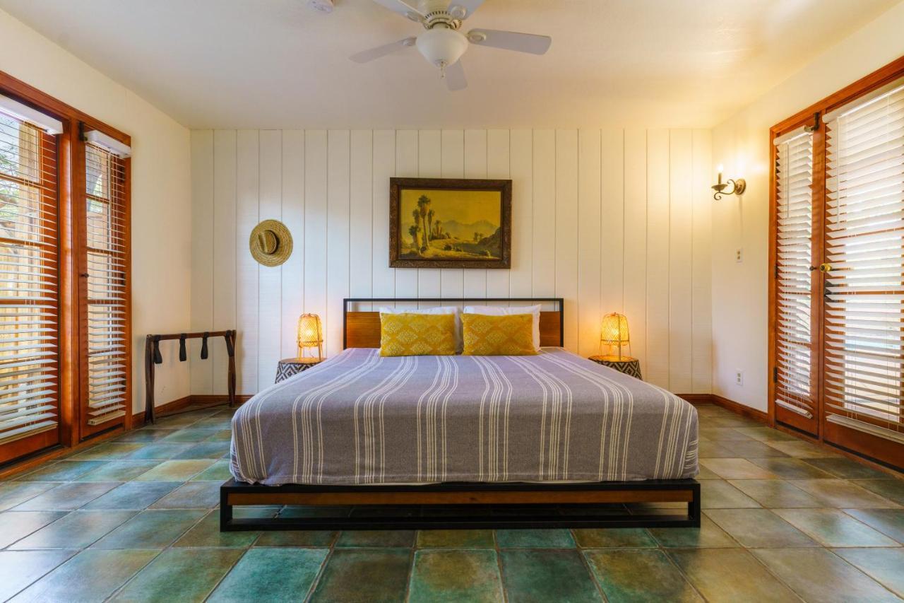 The Good House- Hot Spring Hideaway Hotel Desert Hot Springs Bagian luar foto